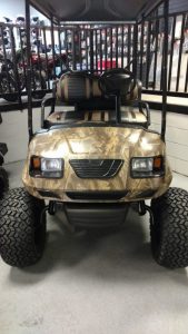 Realtree Camo Drive (Sold) – Carts Unlimited – Virginia